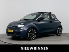 Fiat 500 - La Prima 42 kWh | airco automatisch | Apple Carplay/Android | cruise control adaptief | LE