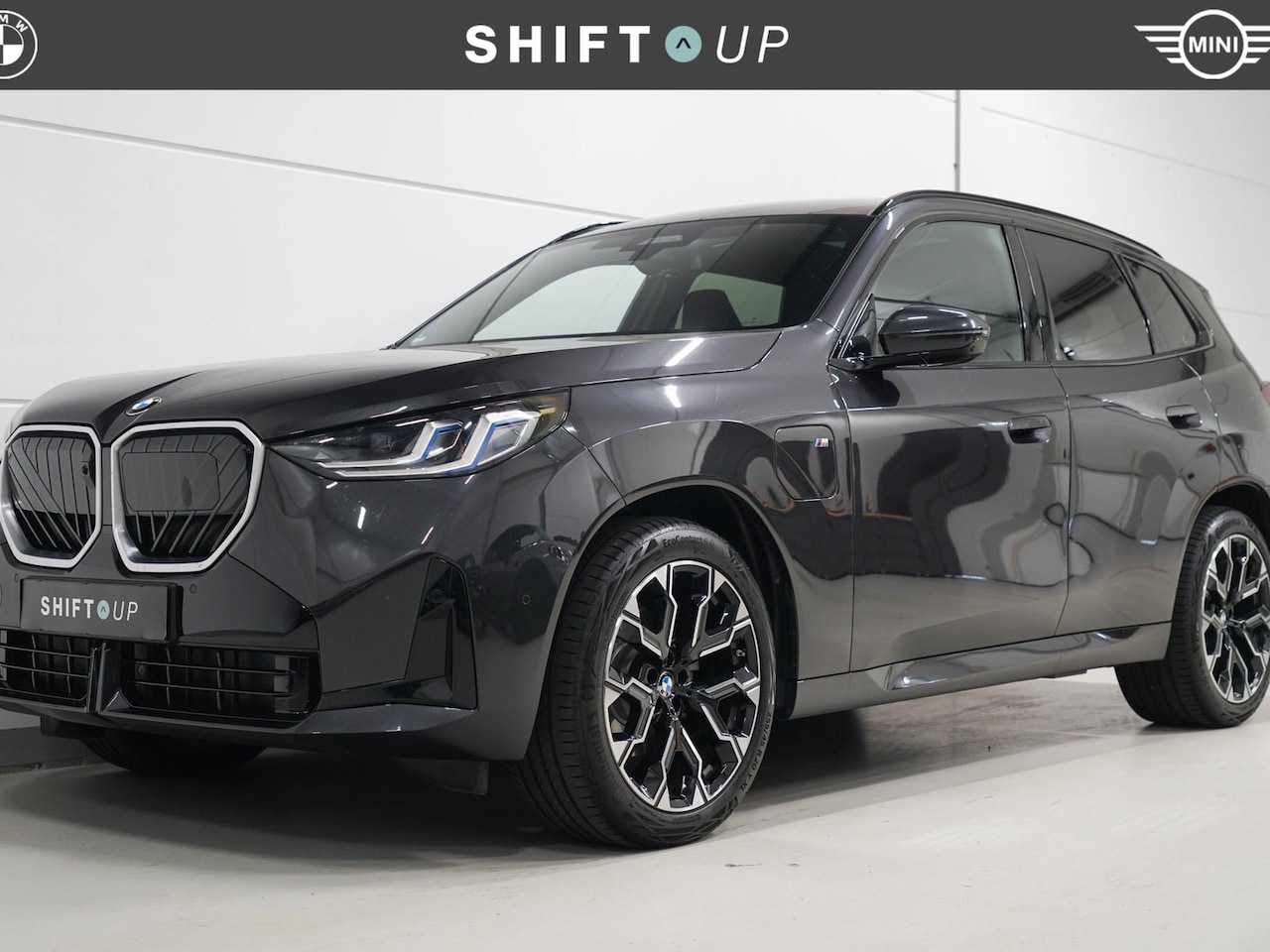 BMW X3 - 30e xDrive M-Sport - AutoWereld.nl