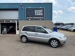 Ford Fusion - 1.6-16V Futura