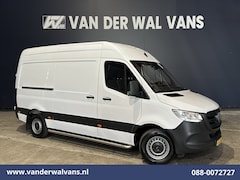 Mercedes-Benz Sprinter - 315 CDI 150pk L2H2 Euro6 Airco | Camera | Sidebars Bijrijdersbank