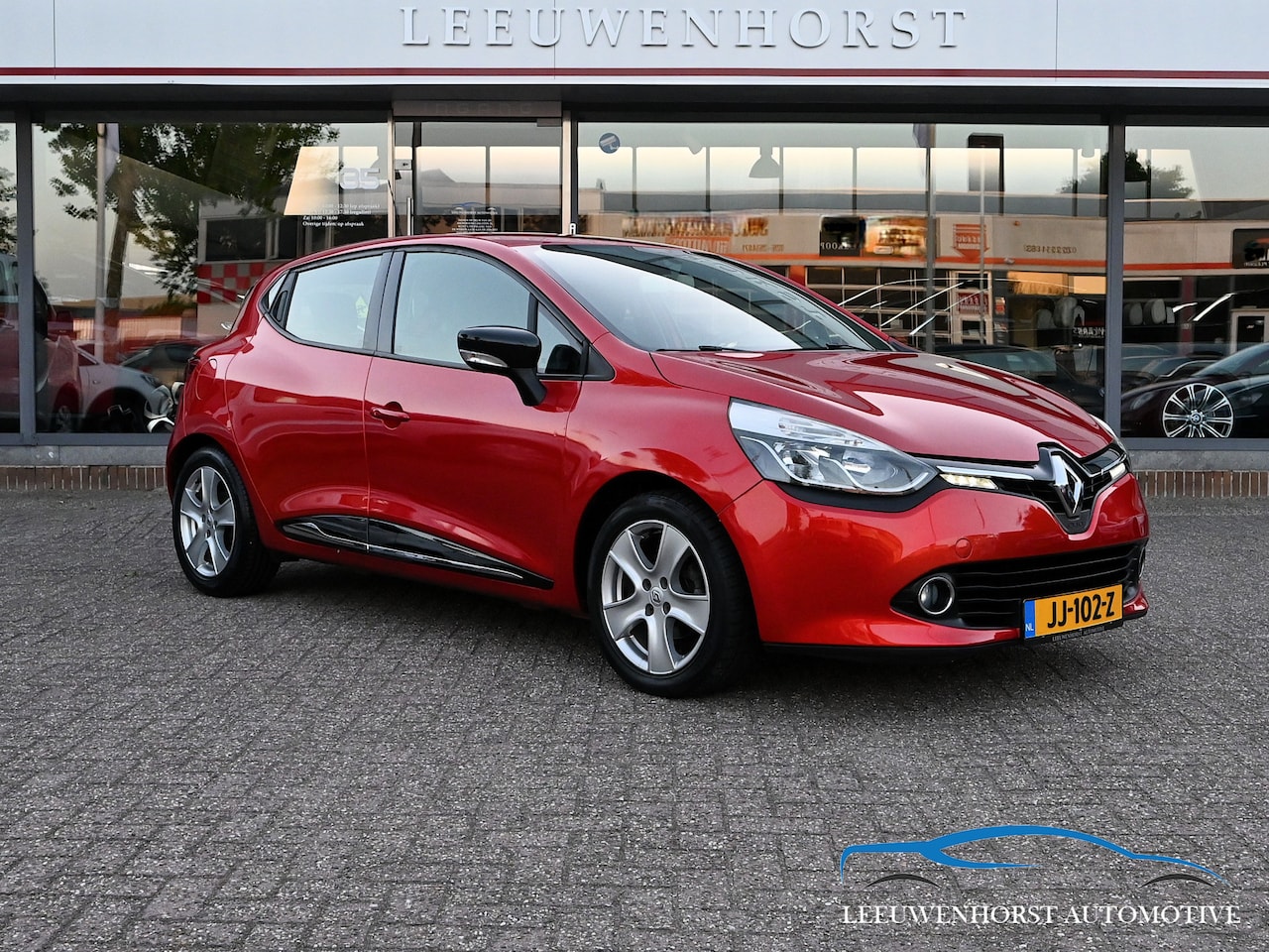 Renault Clio - 0.9 TCe Authentique 0.9 TCe Authentique, airco, cruise, LED, S/S, LMV, - AutoWereld.nl