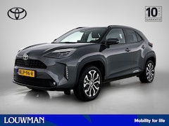 Toyota Yaris Cross - 1.5 Hybrid 115 First Edition + | BTW voertuig | Stoel+stuurverwarming | Draadloze telefoon