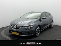 Renault Mégane Estate - 1.3 TCe 140 Techno | Automaat | Trekhaak | Virtual Cockpit | Camera | Navigatie