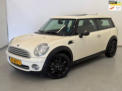 MINI Clubman - 1.4 One Anniversary MK II / Pano / NL-auto