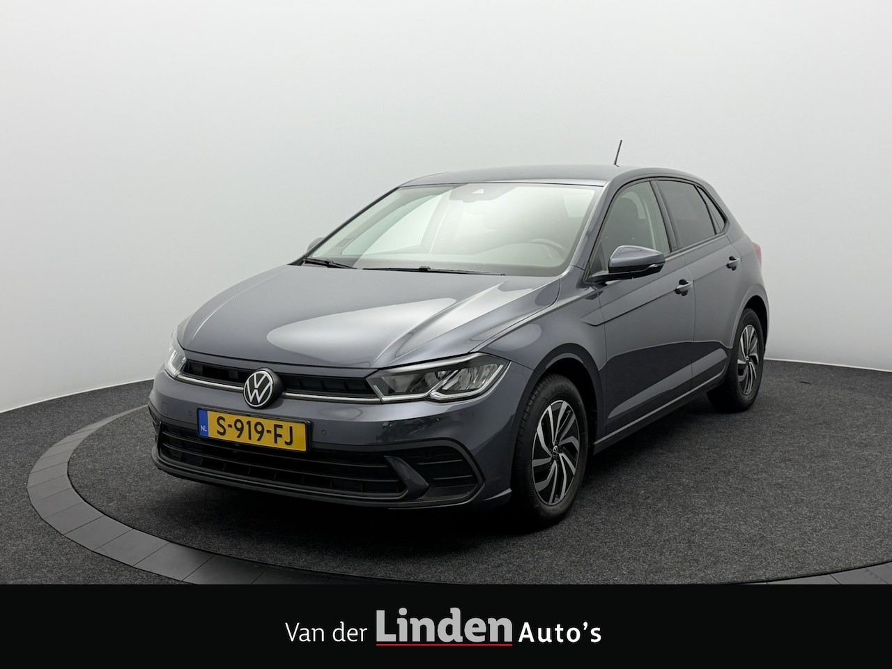 Volkswagen Polo - 1.0 TSI Life | Adaptive Cruise | Led | Carplay/Android | Navigatie - AutoWereld.nl