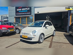 Fiat 500 C - 0.9 TwinAir Vol Opties Leer/Cabrio/Nav/ 2014