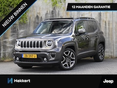 Jeep Renegade - Freedom 1.3Turbo 150pk Automaat PANO | TREKHAAK | STOEL/STUURVERW. | CRUISE.C | DAB