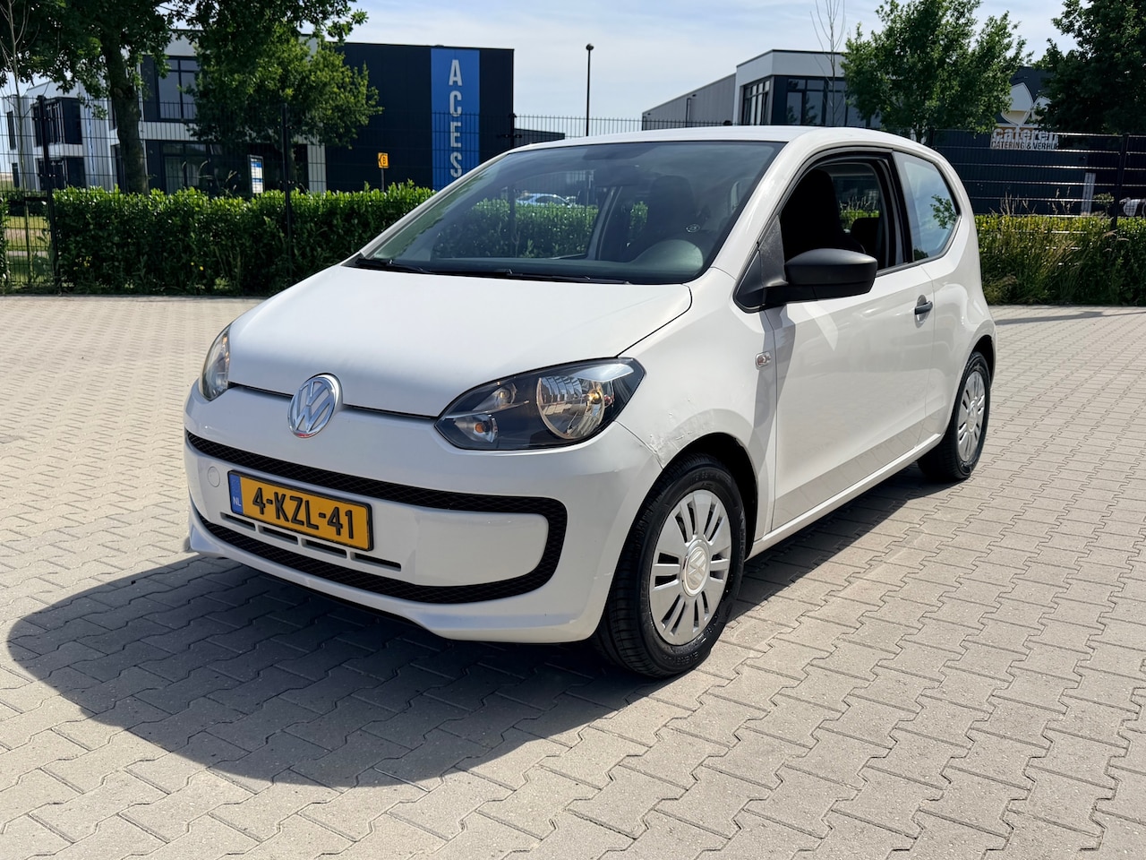 Volkswagen Up! - 1.0 easy up! BlueMotion Nieuwe APK bij aflevering. - AutoWereld.nl