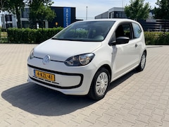 Volkswagen Up! - 1.0 easy up BlueMotion Nieuwe APK bij aflevering
