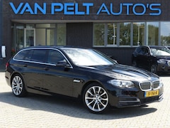 BMW 5-serie Touring - 520d 4xDrive Executive / Luchtvering / Trekhaak / Leder