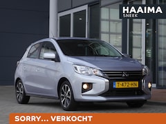 Mitsubishi Space Star - 1.2 Instyle | Automaat | Extra getint glas | Lichtmetalen velgen | Achteruitrijcamera | Cl