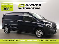 Mercedes-Benz Vito - 116 CDI 164PK | Automaat | Airco | Camera | Cruise | 3 Zits | Trekhaak | Carplay | Parkeer
