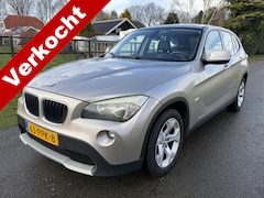 BMW X1 - sDrive18i Executive PANODAK/CRUISE/ECC/PDC
