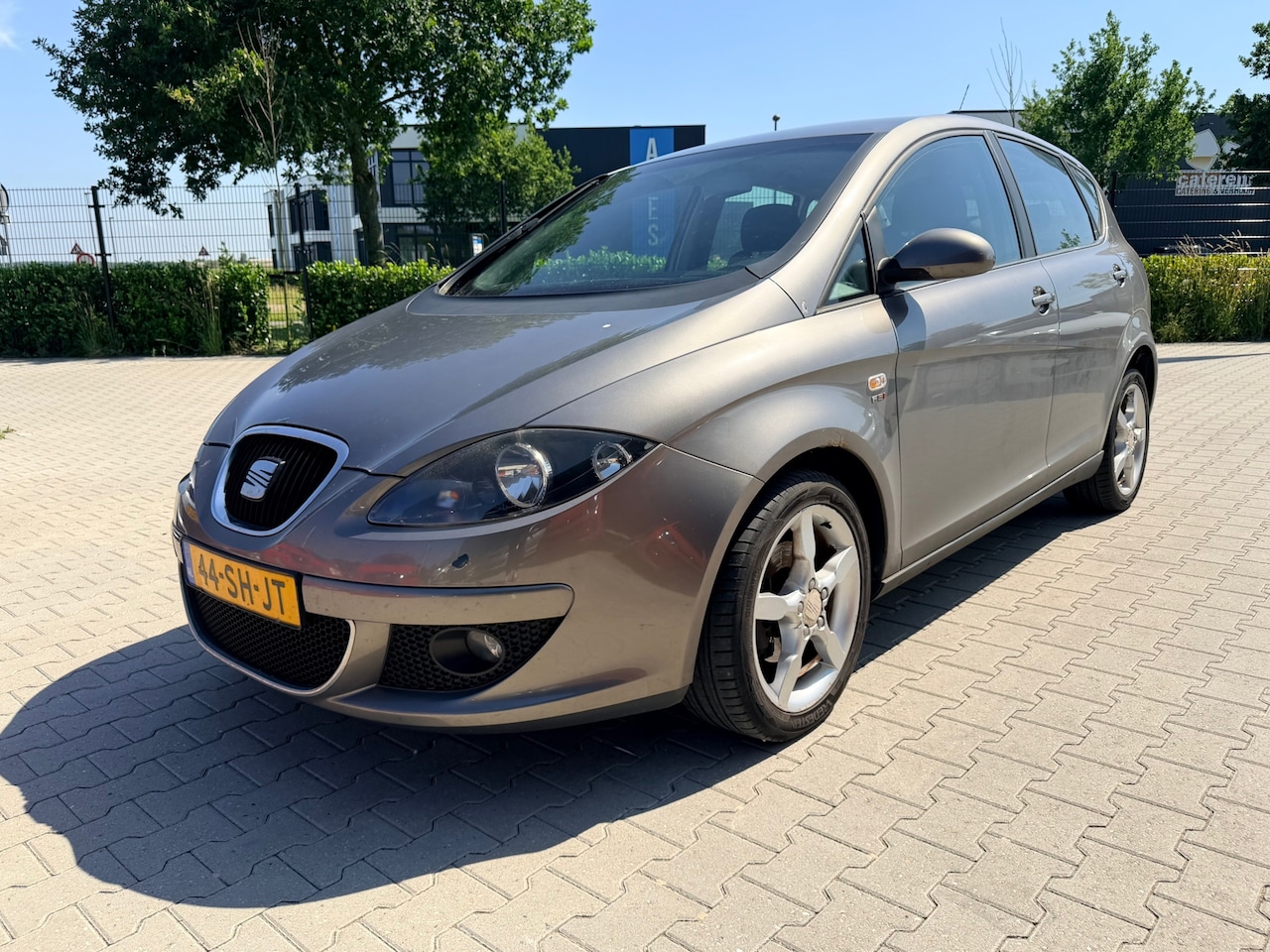 SEAT Altea - 2.0 FSI Stylance 2.0 FSI Stylance - AutoWereld.nl