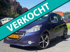 Peugeot 208 - 1.2 VTi Envy/Clima/Cruise/Navi/LMV/PDC/NAP