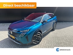 Peugeot e-3008 - GT Long Range 230 97 kWh Automaat