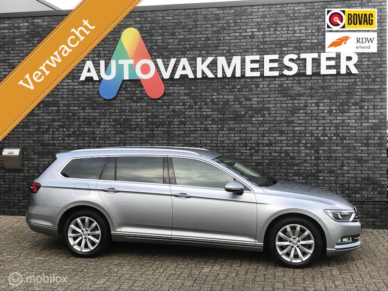 Volkswagen Passat Variant - 1.5 TSI Highline 150PK Automaat - AutoWereld.nl