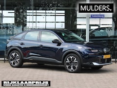 Citroën Ë-C4 - Business 156pk Extended Range 54 kWh | Camera/Stoel&Voorruitverwarming/Navi