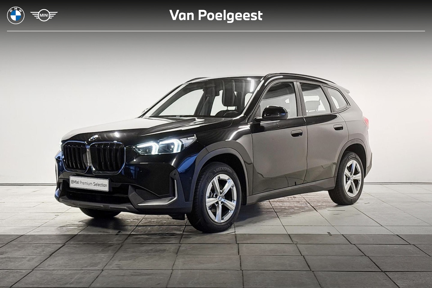 BMW X1 - sDrive18i sDrive18i - AutoWereld.nl