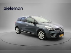 Renault Clio Estate - 0.9 TCe Limited - Navi, Cruise