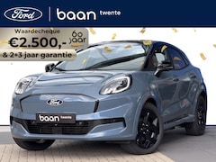 Ford Puma Gen-E - BlueCruise Edition 47 kWh | Vapor Blue | 404 km WLTP | Matrix LED |