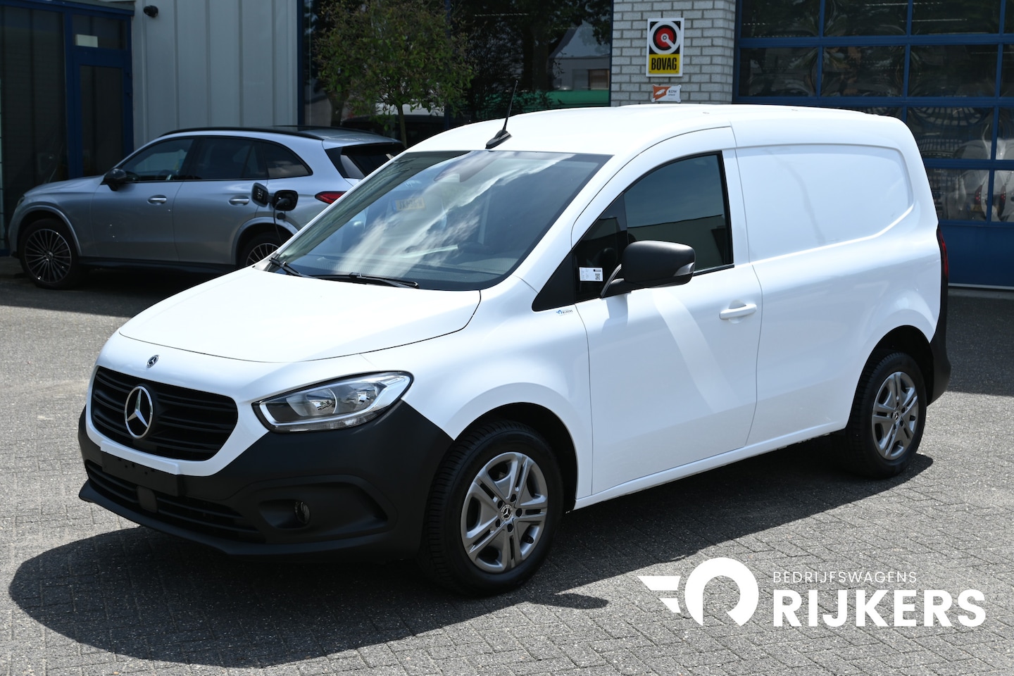 Mercedes-Benz Citan - 110 CDI L1 Pro 3-Zits, Camera, Apple Carplay/Android Auto - AutoWereld.nl