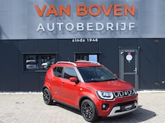 Suzuki Ignis - 1.2 Smart Hybrid 83pk CVT Select