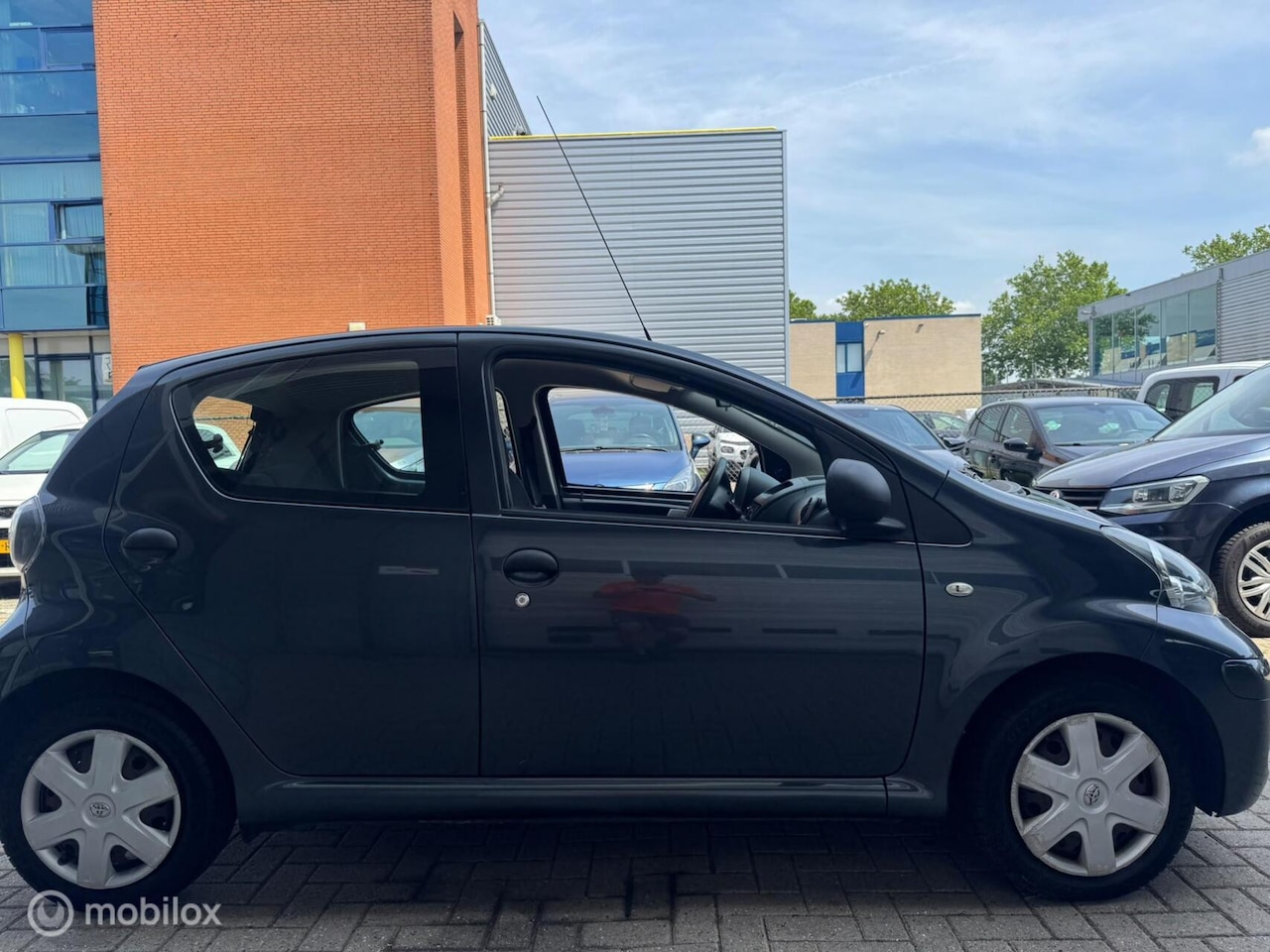 Toyota Aygo - 1.0-12V Access van eerste eigenaar - AutoWereld.nl