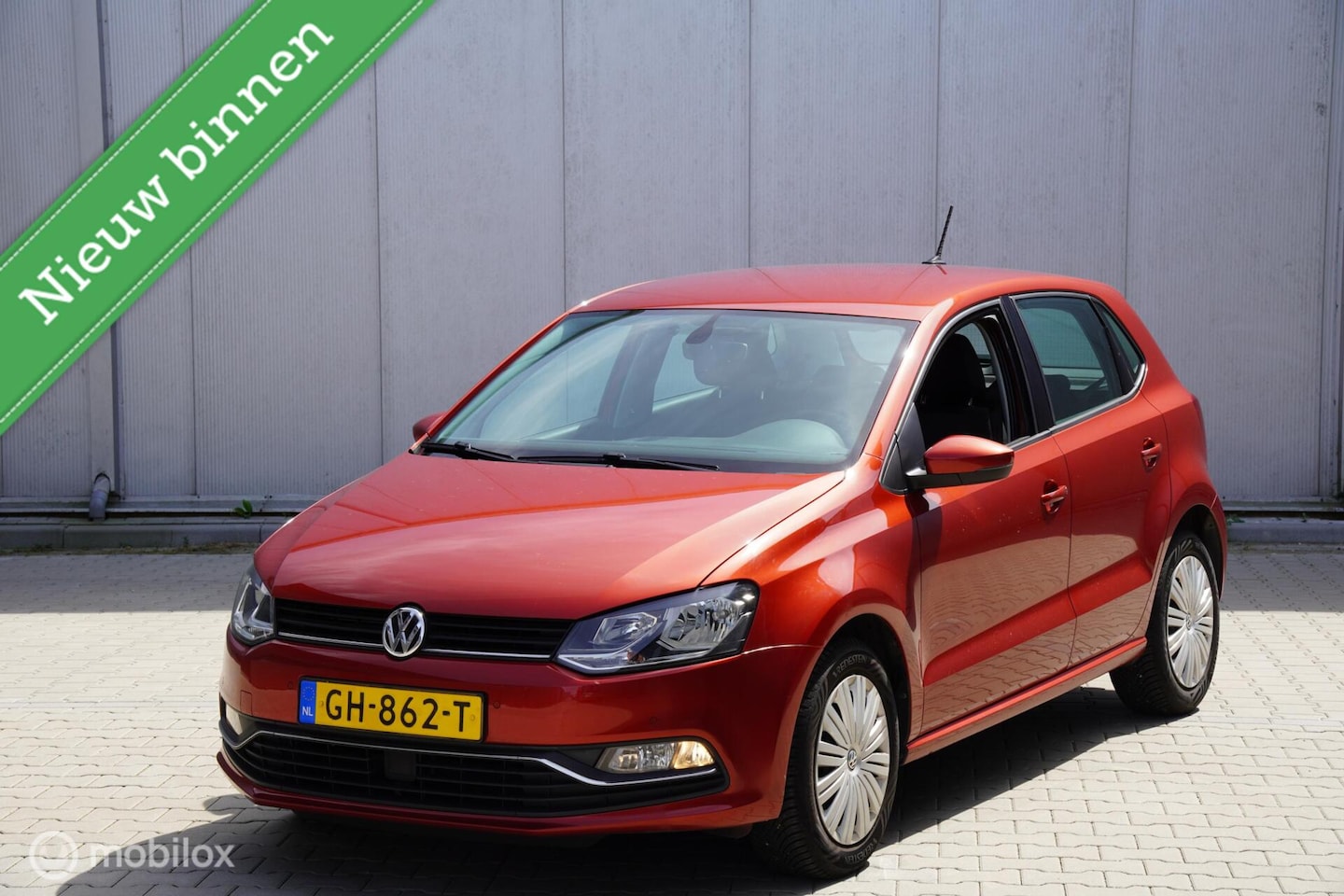 Volkswagen Polo - 1.2 TSI Highline 1.2 TSI Highline 5-Deurs - AutoWereld.nl