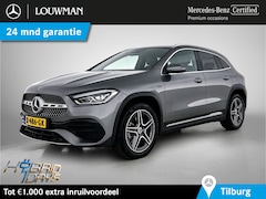 Mercedes-Benz GLA-Klasse - 250 e Business AMG Plug-In Hybride 5 spaaks lichtmetalen velgen | MBUX wide screen| Naviga