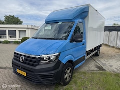 Volkswagen Crafter - Bestel 35 2.0 TDI L4H3 MOTOR ROOKT