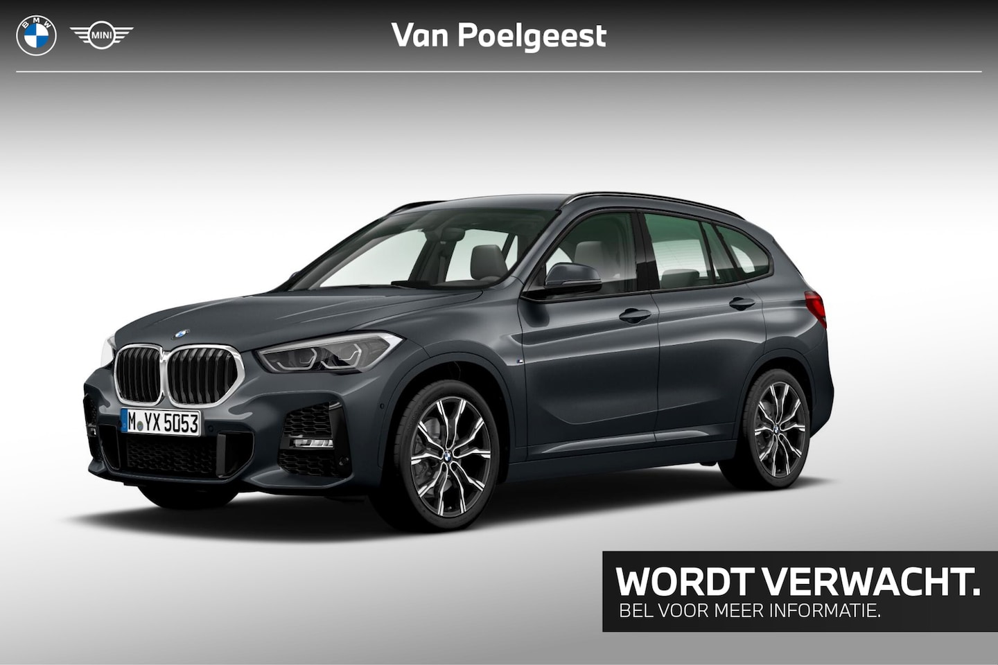 BMW X1 - sDrive18i Business Edition sDrive18i Business Edition - AutoWereld.nl