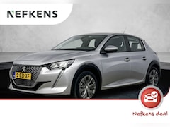 Peugeot e-208 - EV Active Pack 50 kWh | Accu: 93% | Lichtmetalen velgen | Cruise control | Apple CarPlay/A