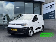 Citroën Berlingo - 1.5 BlueHDI Control*A/C*TEL*SCHUIFDEUR*PDC*SIDEBAR