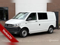 Volkswagen Transporter - 2.0 TDI L1H1 Comfortline Navi DAB Cruise