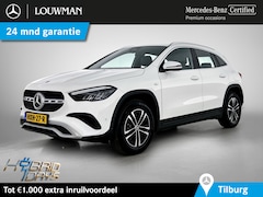 Mercedes-Benz GLA-Klasse - 250 e Plug-In Hybride Inclusief 24 maanden MB Certified garantie voor Europa