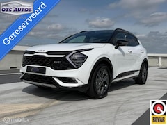 Kia Sportage - 1.6 T-GDI Hybrid GT-Line - PANO - CARPLAY - STOEL/STUUR VERWARMING - ALCANTARA
