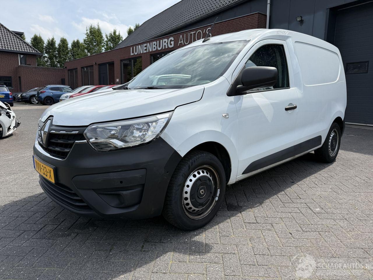 Renault Express - 1.5 dCi 75 Comfort + 1.5 dCi 75 Comfort (Bedrijfsauto 4-dr.) - AutoWereld.nl