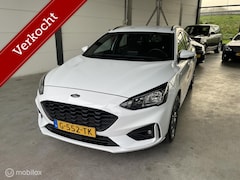 Ford Focus Wagon - 1.0 EcoBoost ST-Line