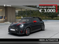 MINI Cabrio - 2.0 JCW | Pakket XL | Harman Kardon | Comfort Access | 360 Camera | Head-Up Display | Stuu