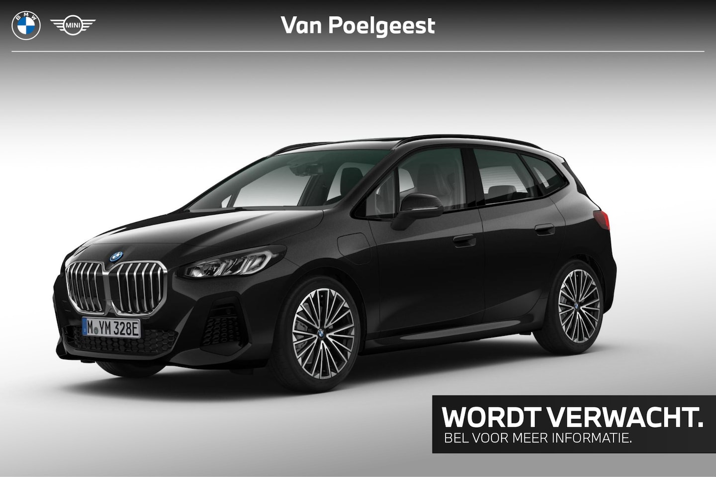 BMW 2-serie Active Tourer - 230e xDrive 230e xDrive - AutoWereld.nl