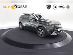 Citroën Ë-C3 Aircross - Plus 113pk Extended Range 54 kWh | 11 KW Lader | Camera | Apple CarPlay | Parkeersensoren