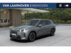 BMW iX - xDrive60 M Sport / Panoramadak Sky Lounge / Trekhaak / Bowers & Wilkins / M Multifunctione