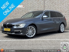 BMW 3-serie Touring - 328i High Executive Automaat | Leder | Cruise | Climate | Navi |