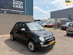 Fiat 500 - 1.2 Lounge