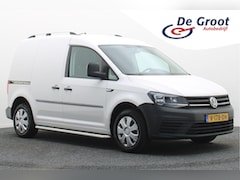 Volkswagen Caddy - 2.0 TDI L1H1 BMT Trendline Airco, Cruise, Elektrisch Pakket, Bluetooth, Sidebars, USB, Tre