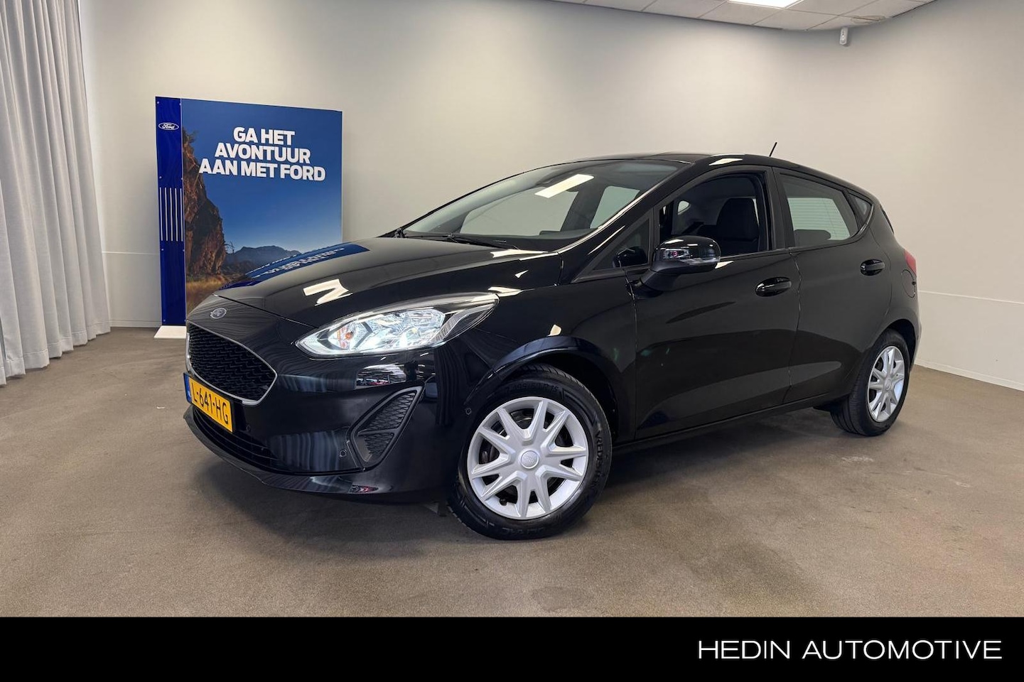 Ford Fiesta - 1.0 EcoBoost Connected | Car Play | Airco | Cruise Control | Android Auto - AutoWereld.nl
