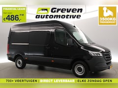 Mercedes-Benz Sprinter - 315 CDI 150PK L2H2 | 3500kg Trekgew. | Airco | Cruise | Carplay | Camera | Trekhaak