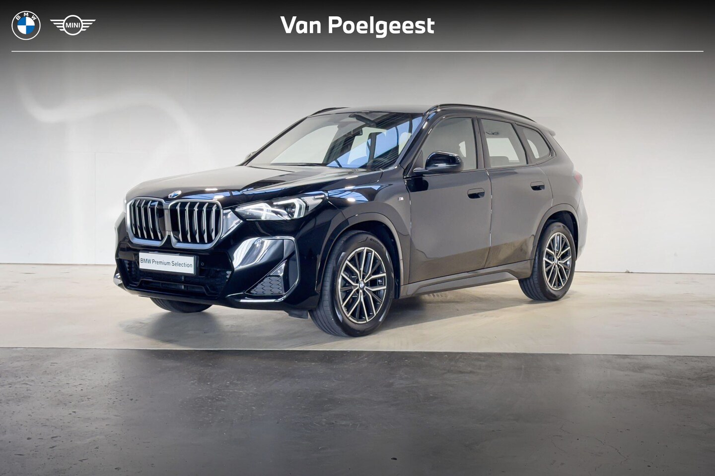 BMW X1 - sDrive18i M Sport - AutoWereld.nl