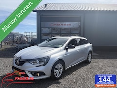 Renault Mégane Estate - 1.3 TCe Limited "ZUINIG+COMPLEET"